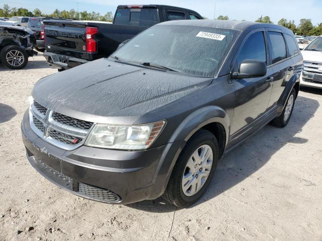 DODGE JOURNEY 2014 3c4pdcab8et163851