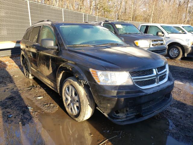 DODGE JOURNEY SE 2014 3c4pdcab8et166104