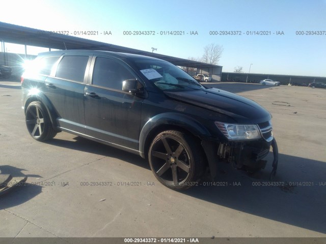 DODGE JOURNEY 2014 3c4pdcab8et170377