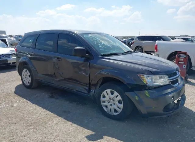 DODGE JOURNEY 2014 3c4pdcab8et170380