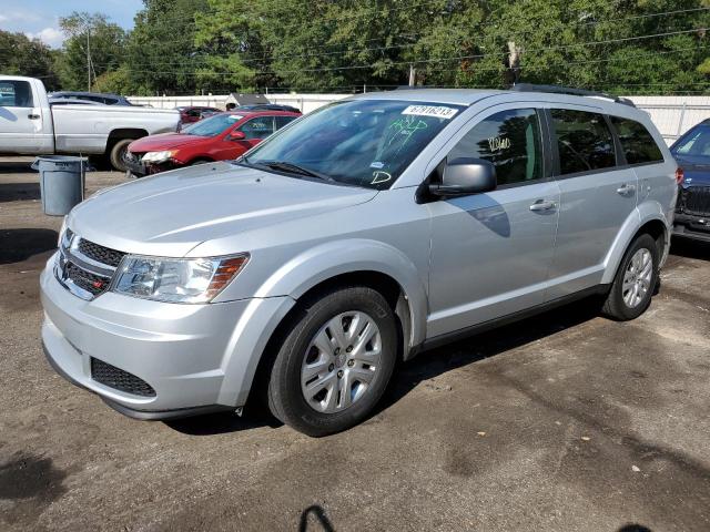 DODGE JOURNEY 2014 3c4pdcab8et170640