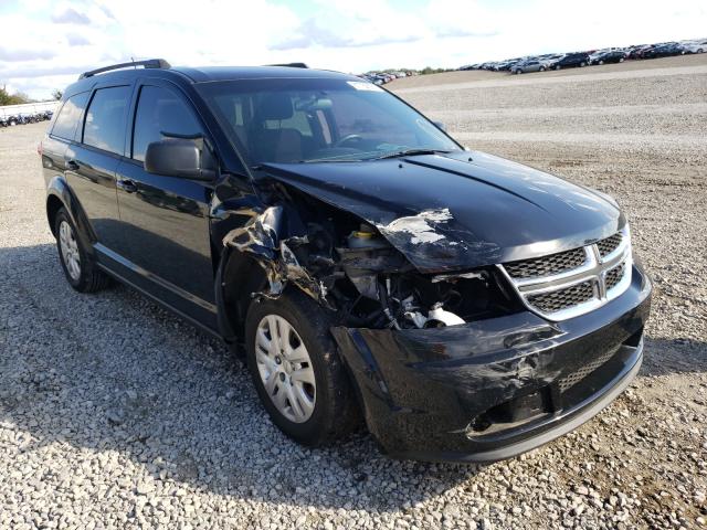 DODGE JOURNEY SE 2014 3c4pdcab8et170735