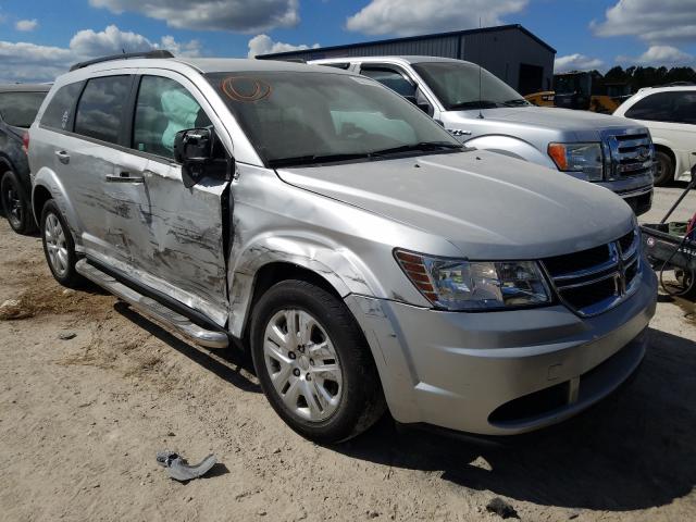 DODGE JOURNEY SE 2014 3c4pdcab8et174266