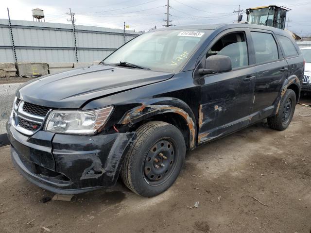 DODGE JOURNEY 2014 3c4pdcab8et181654