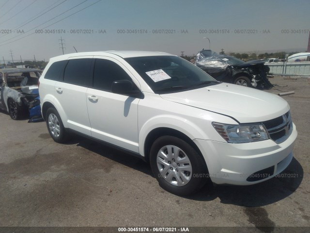 DODGE JOURNEY 2014 3c4pdcab8et182125