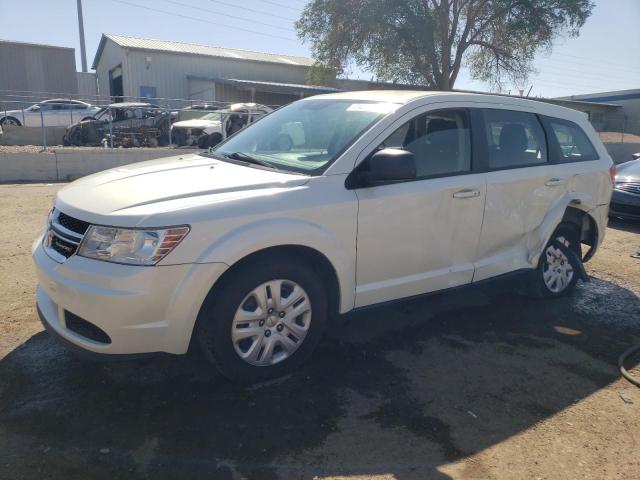 DODGE JOURNEY SE 2014 3c4pdcab8et183310