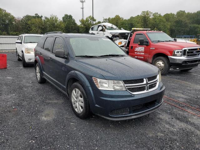 DODGE JOURNEY SE 2014 3c4pdcab8et184165