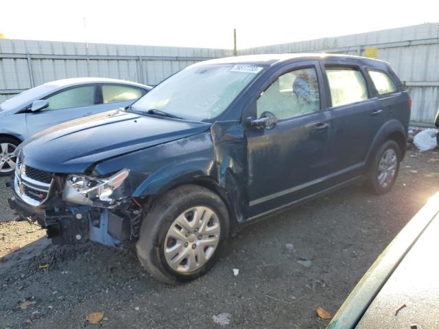 DODGE JOURNEY 2014 3c4pdcab8et192850