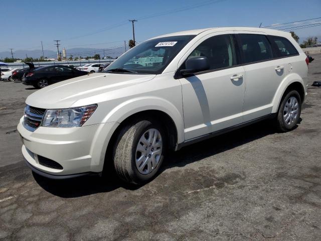 DODGE JOURNEY SE 2014 3c4pdcab8et194274