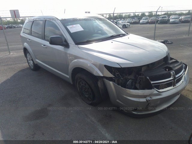 DODGE JOURNEY 2014 3c4pdcab8et197417