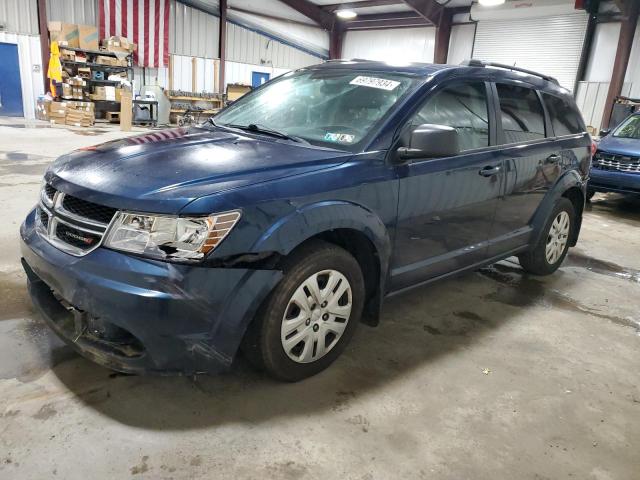 DODGE JOURNEY SE 2014 3c4pdcab8et213874