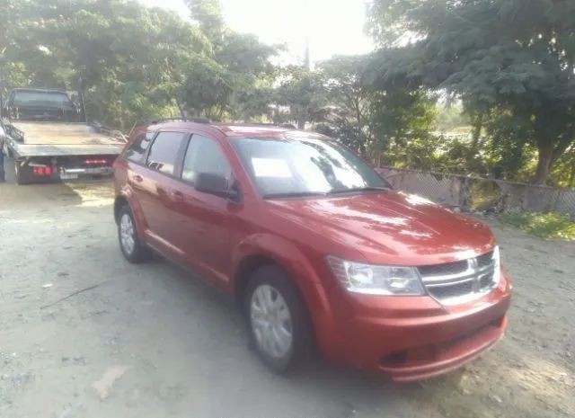 DODGE JOURNEY 2014 3c4pdcab8et214409