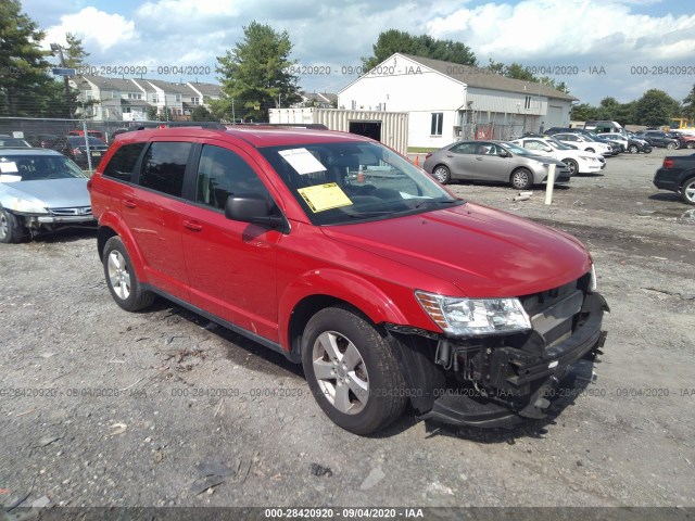 DODGE JOURNEY 2014 3c4pdcab8et219691