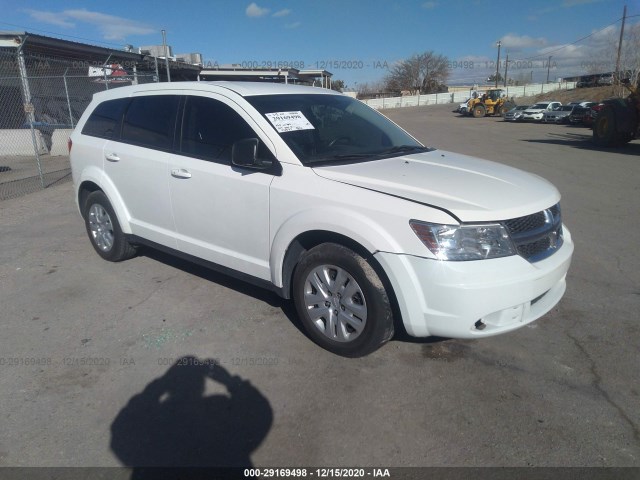 DODGE JOURNEY 2014 3c4pdcab8et227385