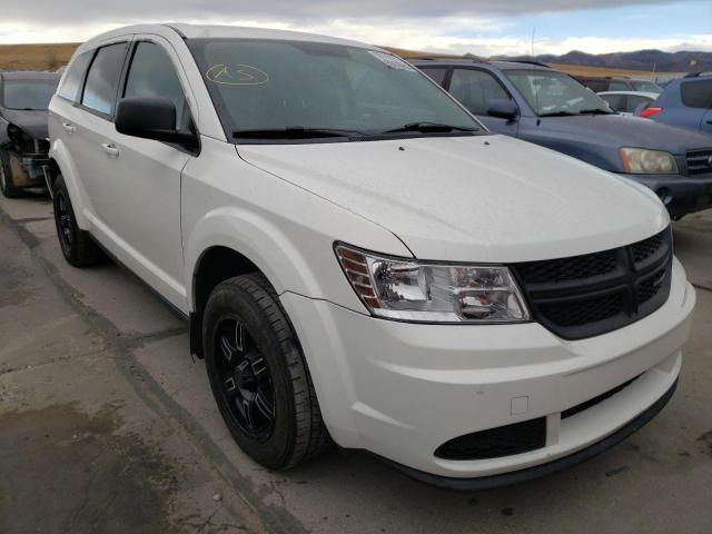 DODGE JOURNEY SE 2014 3c4pdcab8et238662