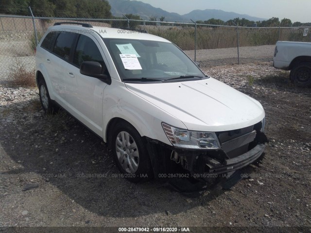 DODGE JOURNEY 2014 3c4pdcab8et241674