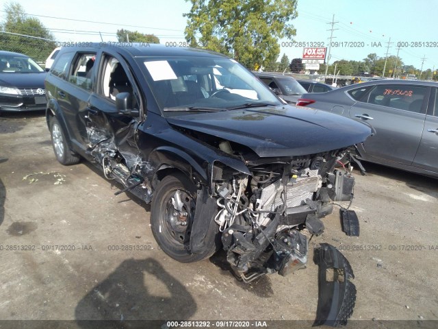 DODGE JOURNEY 2014 3c4pdcab8et245630