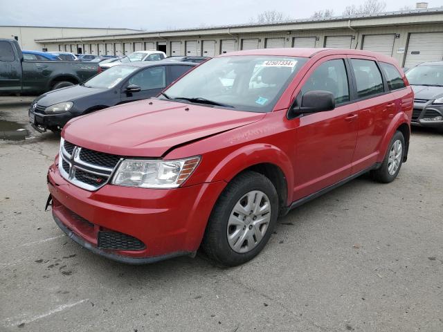 DODGE JOURNEY 2014 3c4pdcab8et245918