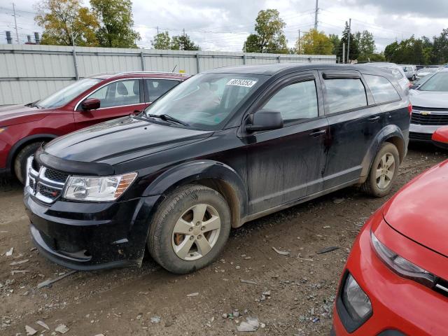 DODGE JOURNEY SE 2014 3c4pdcab8et252268