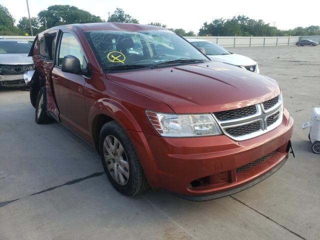 DODGE JOURNEY SE 2014 3c4pdcab8et255901