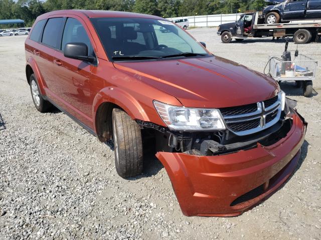 DODGE JOURNEY SE 2014 3c4pdcab8et257051