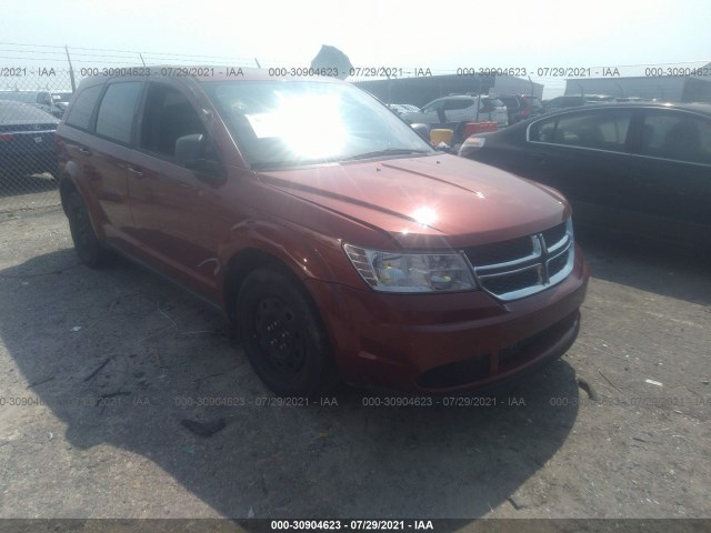 DODGE JOURNEY 2014 3c4pdcab8et257079