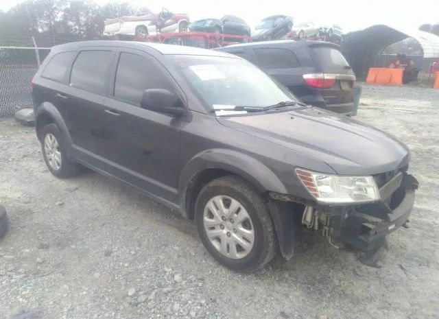 DODGE JOURNEY 2014 3c4pdcab8et257096