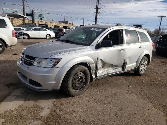 DODGE JOURNEY SE 2014 3c4pdcab8et257129