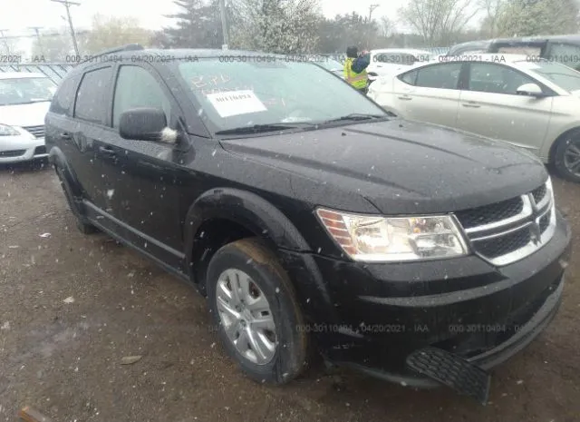 DODGE JOURNEY 2014 3c4pdcab8et261505