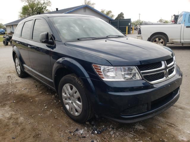 DODGE JOURNEY SE 2014 3c4pdcab8et267269