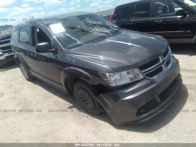 DODGE JOURNEY 2014 3c4pdcab8et267367