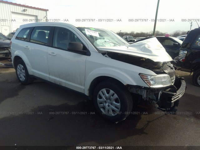 DODGE JOURNEY 2014 3c4pdcab8et269555