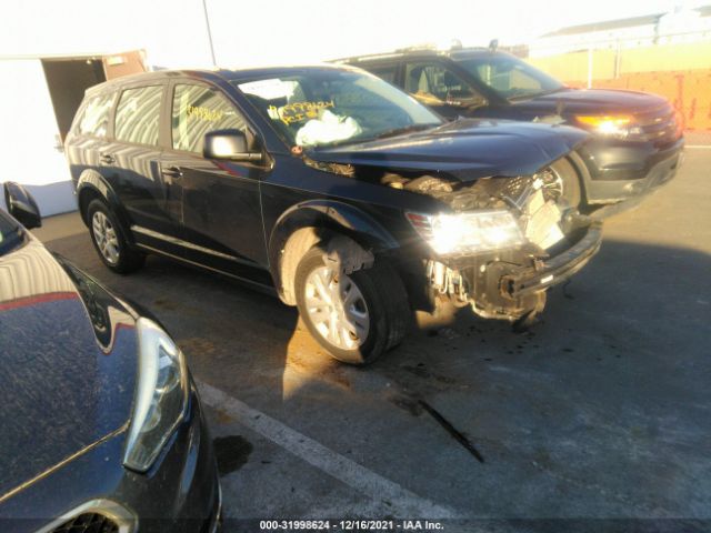 DODGE JOURNEY 2014 3c4pdcab8et277624