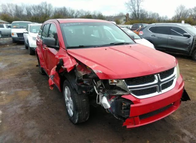 DODGE JOURNEY 2014 3c4pdcab8et277655