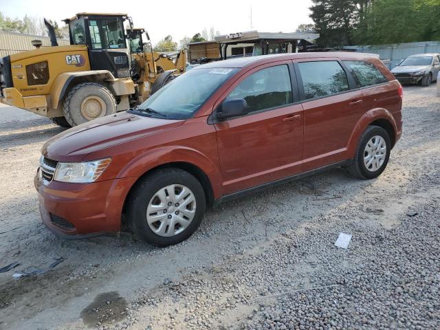 DODGE JOURNEY SE 2014 3c4pdcab8et277929