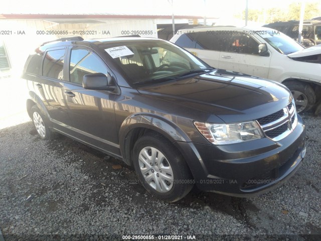 DODGE JOURNEY 2014 3c4pdcab8et277946