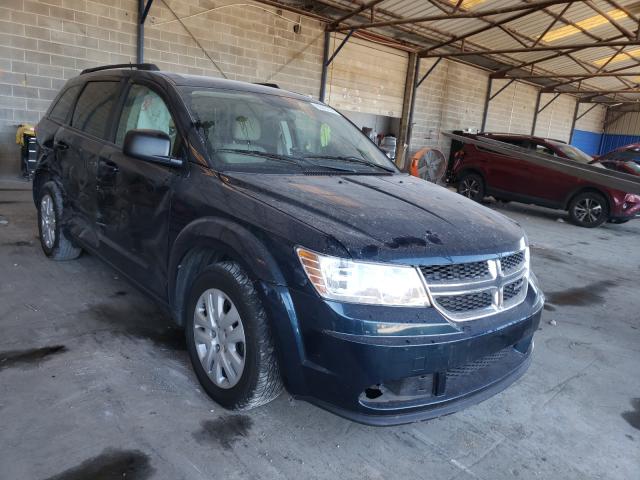 DODGE JOURNEY SE 2014 3c4pdcab8et283780