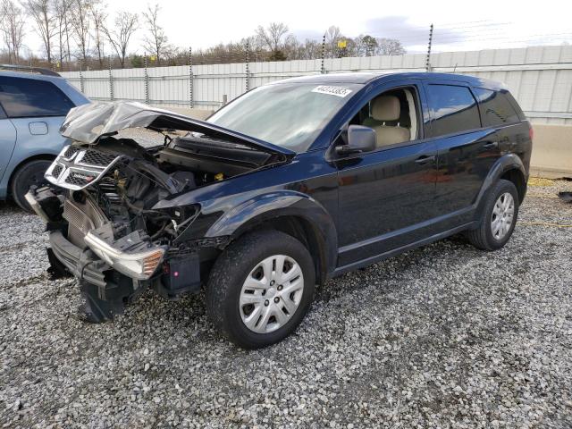 DODGE JOURNEY SE 2014 3c4pdcab8et284119