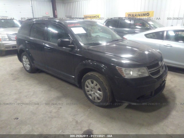 DODGE JOURNEY 2014 3c4pdcab8et285349