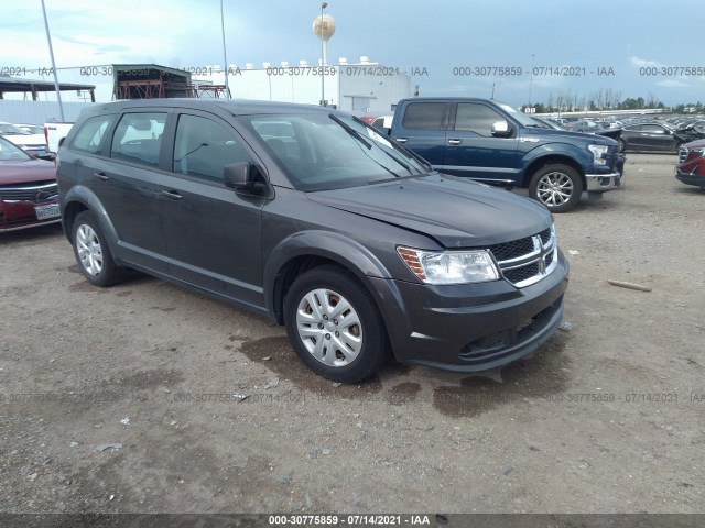 DODGE JOURNEY 2014 3c4pdcab8et289661