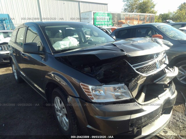 DODGE JOURNEY 2014 3c4pdcab8et301193