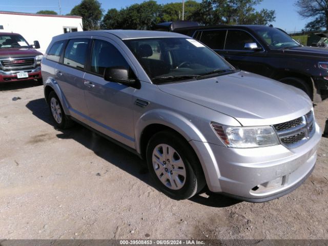 DODGE JOURNEY 2014 3c4pdcab8et303297