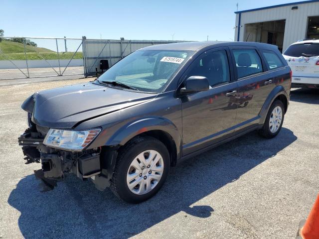 DODGE JOURNEY 2014 3c4pdcab8et303414