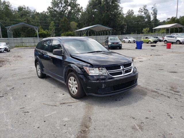 DODGE JOURNEY SE 2014 3c4pdcab8et303574