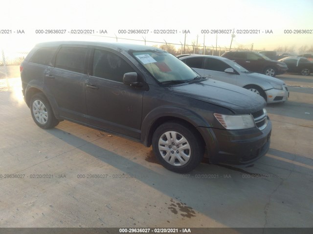 DODGE JOURNEY 2014 3c4pdcab8et310685