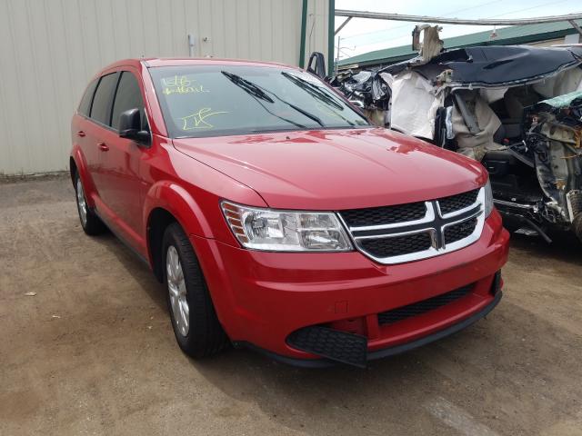 DODGE JOURNEY SE 2014 3c4pdcab8et310881