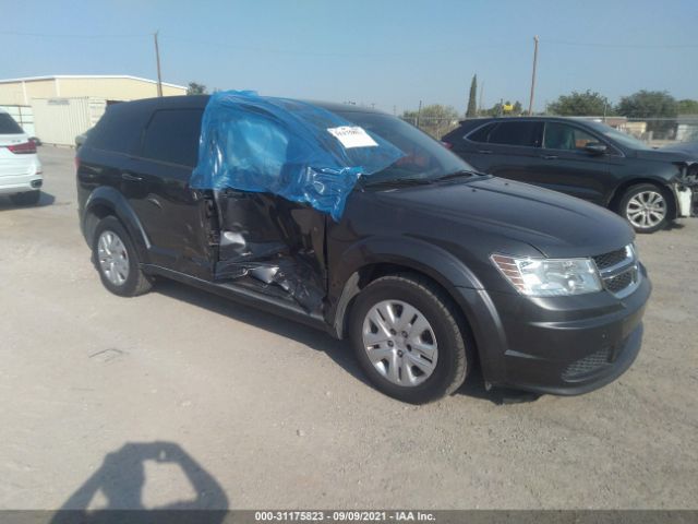 DODGE JOURNEY 2014 3c4pdcab8et311142