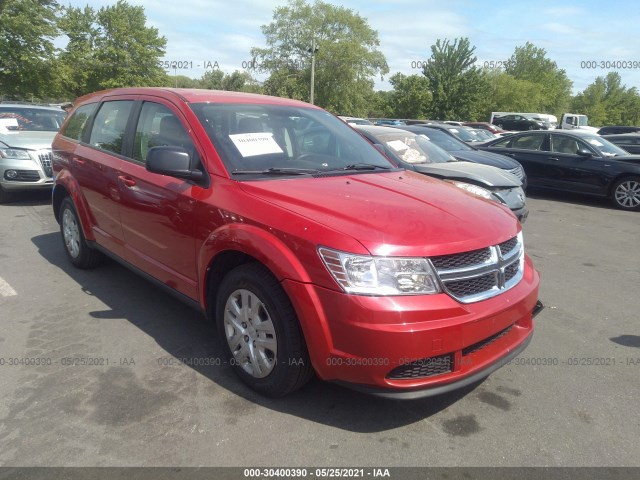 DODGE JOURNEY 2015 3c4pdcab8ft505994