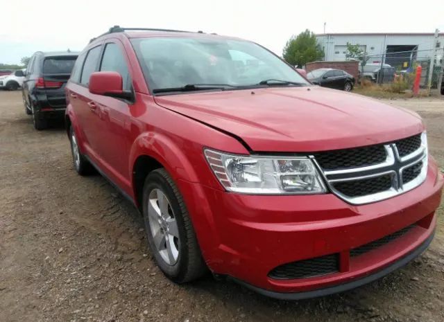 DODGE JOURNEY 2015 3c4pdcab8ft509513