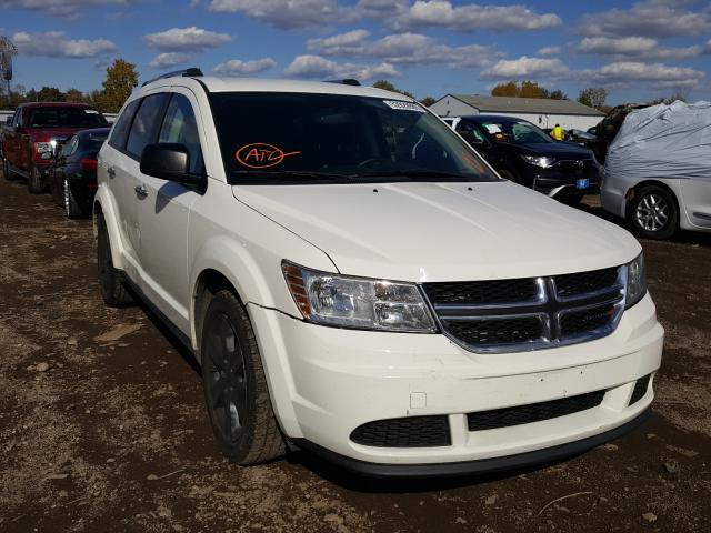 DODGE JOURNEY SE 2015 3c4pdcab8ft509950